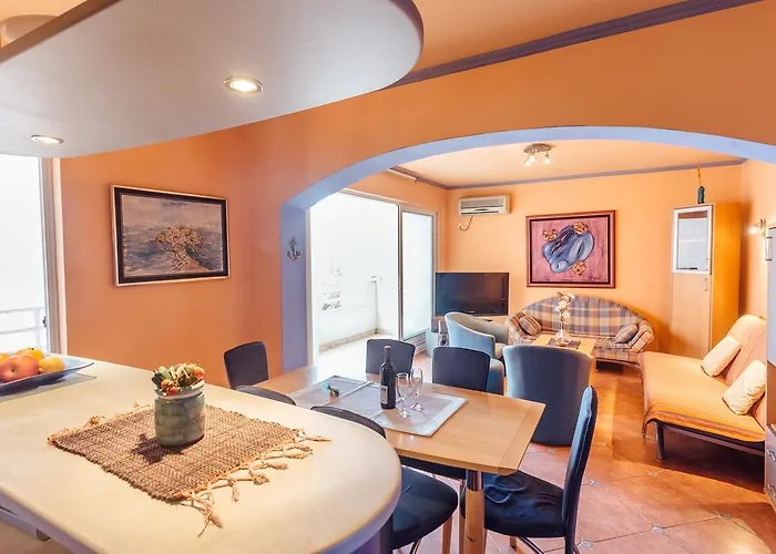 Lux Apartment Budva