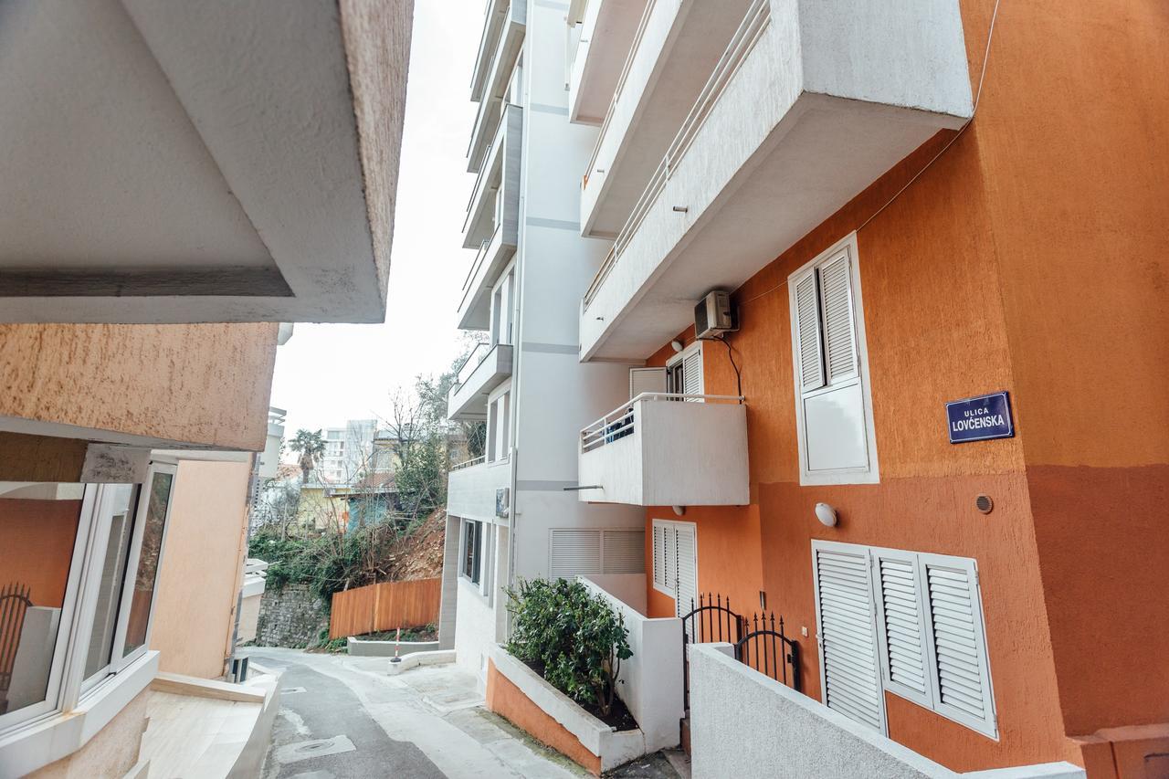 Lux Apartman Budva