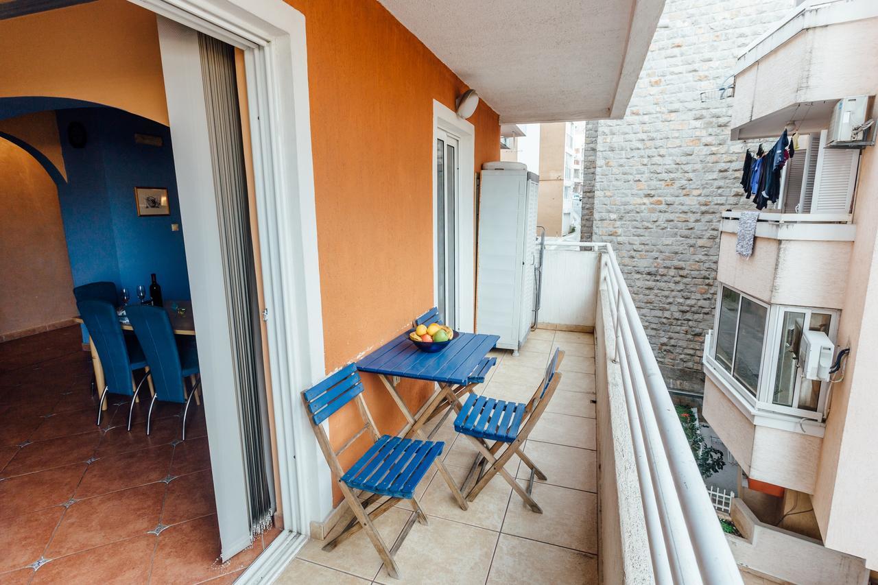 Lux Apartman Budva